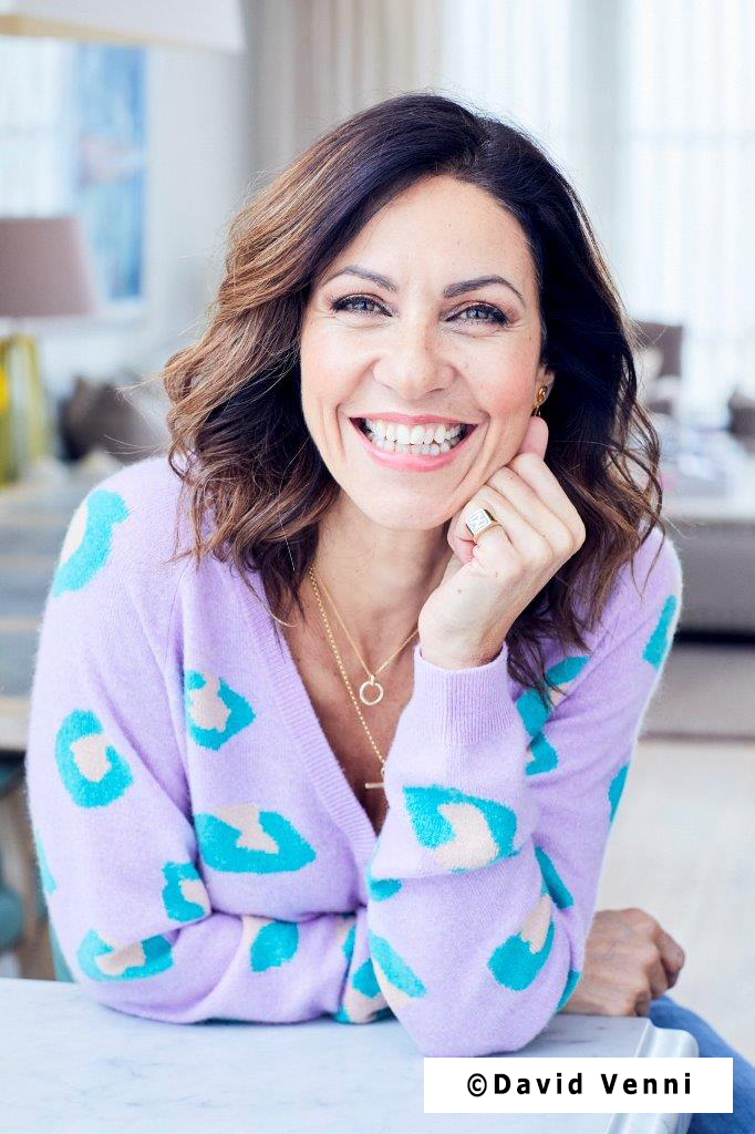Julia Bradbury about Breast cancer PRS testing - Personalised breast cancer prevention